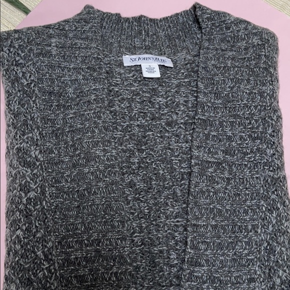 St. John's Bay Cardigan new Sz S - Picture 8 of 8